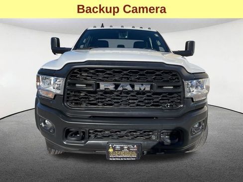 Used 2022 RAM 5500 Tradesman w/ Max Tow Package image 4