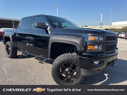 Used 2015 Chevrolet Silverado 1500 LTZ w/ Texas Edition, 1LZ Trim