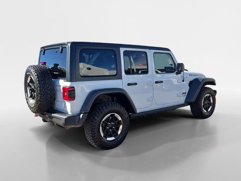 Used 2021 Jeep Wrangler Unlimited Rubicon image 6