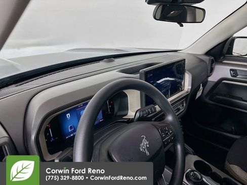 New 2026 Ford Bronco Sport Big Bend AWD/4WD image 9
