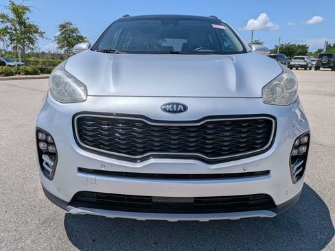 Used 2019 Kia Sportage SX FWD image 3