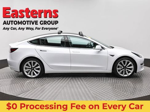 Used 2018 Tesla Model 3 Long Range AWD/4WD image 4