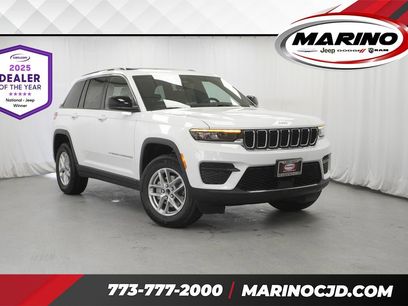 New 2026 Jeep Grand Cherokee Laredo X