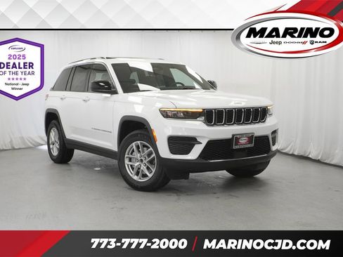 New 2026 Jeep Grand Cherokee Laredo X AWD/4WD image 1