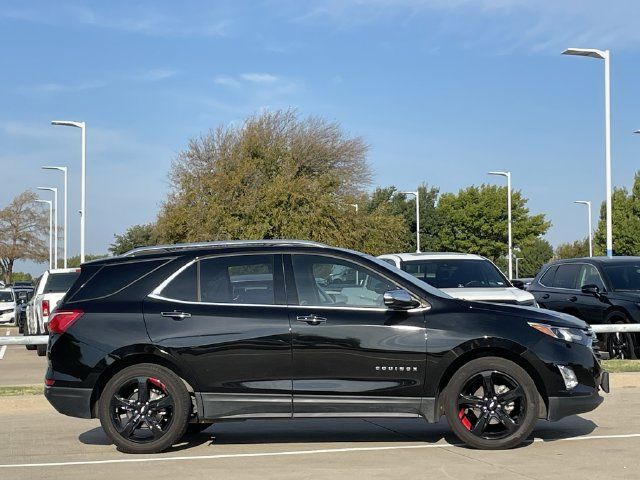 Used 2021 Chevrolet Equinox Premier FWD image 3