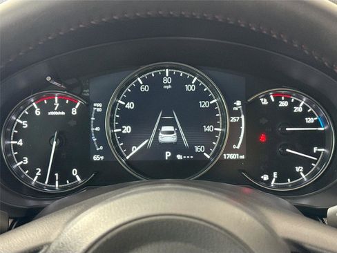 Certified 2024 MAZDA CX-5 2.5 Turbo w/ Premium Package image 19