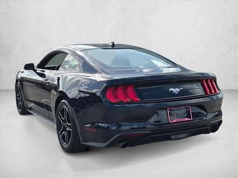 Used 2021 Ford Mustang Coupe w/ Equipment Group 101A RWD image 7