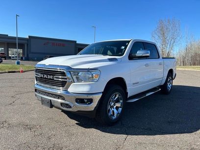 Used 2021 RAM 1500 Big Horn