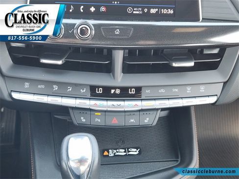 Used 2024 Cadillac CT4 Sport w/ Technology Package image 19