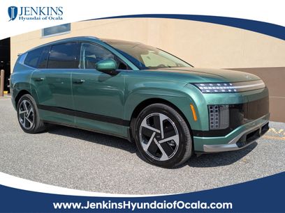 New 2026 Hyundai Ioniq 9 Calligraphy