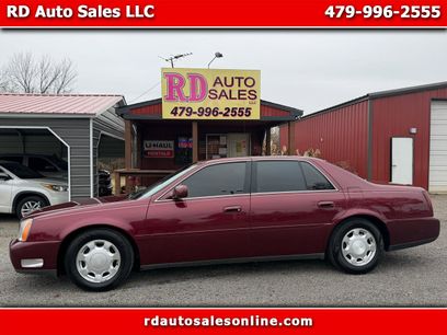 Used 2000 Cadillac De Ville