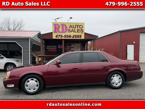 Used 2000 Cadillac De Ville image 1