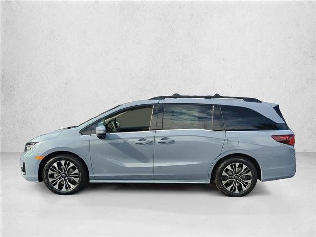 New 2027 Honda Odyssey Elite image 5