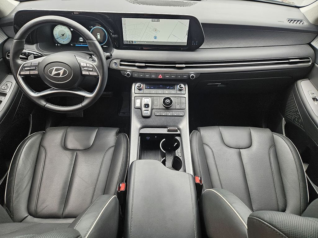 Used 2025 Hyundai Palisade Limited FWD image 20