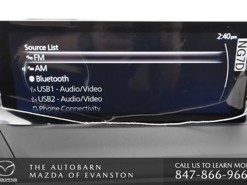 New 2026 MAZDA MX-5 Miata Sport w/ Weather Package RWD image 33