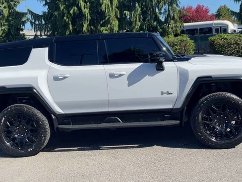 New 2026 GMC Hummer EV SUV image 76