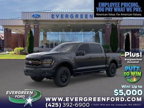 New 2026 Ford F150 Tremor w/ Equipment Group 402B AWD/4WD image 1