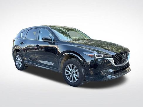 Used 2025 MAZDA CX-5 AWD 2.5 S w/ Select Package image 9