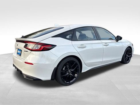 New 2026 Honda Civic Sport image 7