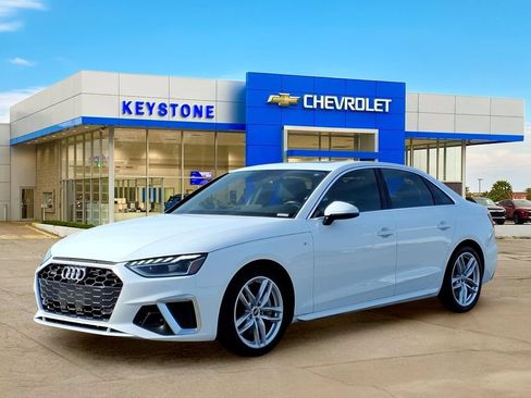 Used 2024 Audi A4 2.0T Premium Plus AWD/4WD image 3