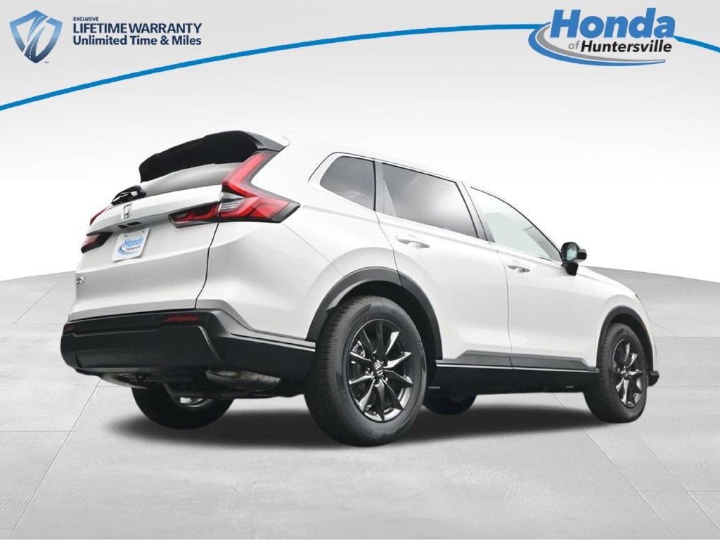 New 2027 Honda CR-V EX-L image 44