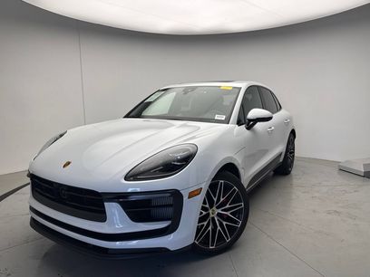 Certified 2022 Porsche Macan S