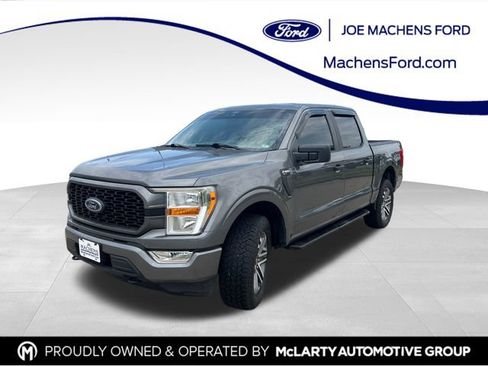 Used 2022 Ford F150 XL w/ STX Appearance Package AWD/4WD image 1