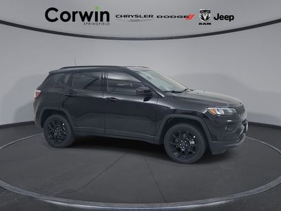 New 2026 Jeep Compass Latitude