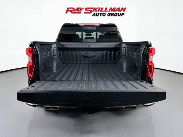Used 2026 Chevrolet Silverado 1500 LTZ AWD/4WD image 27