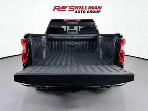 Used 2026 Chevrolet Silverado 1500 LTZ AWD/4WD image 27