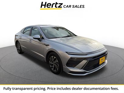 Used 2026 Hyundai Sonata Blue