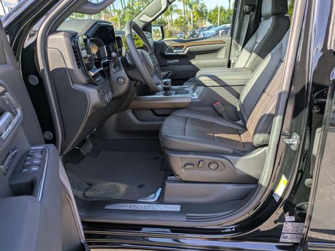 New 2025 Chevrolet Silverado 1500 High Country w/ Midnight Edition image 11