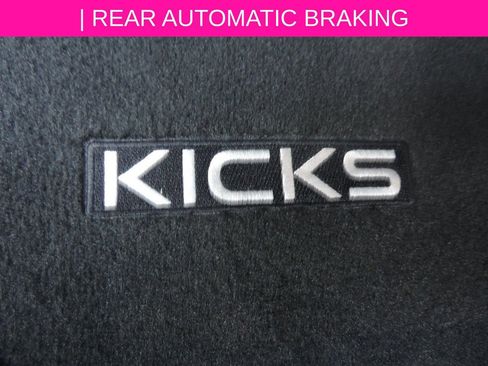 Certified 2025 Nissan Kicks SR w/ Illumination Package AWD/4WD image 18