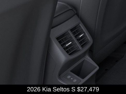 New 2026 Kia Seltos S AWD/4WD image 27