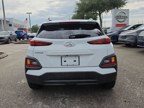 Used 2021 Hyundai Kona SEL w/ Cargo Package FWD image 7