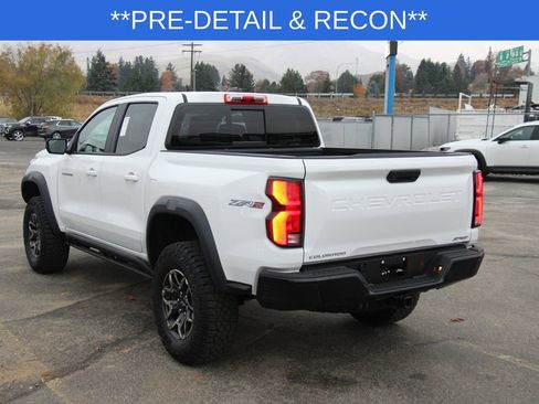 Certified 2024 Chevrolet Colorado ZR2 image 3