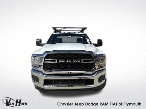New 2024 RAM 2500 Tradesman w/ Chrome Appearance Group image 9