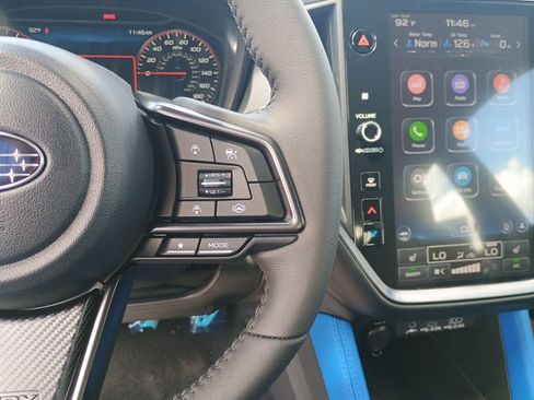 New 2026 Subaru WRX tS AWD/4WD image 17