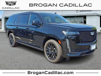 Used 2024 Cadillac Escalade ESV Sport Platinum