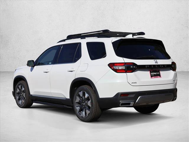 New 2026 Honda Pilot Elite image 7