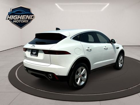 Used 2021 Jaguar E-PACE image 6