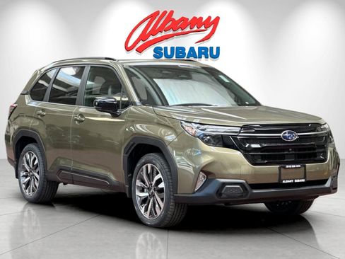 New 2026 Subaru Forester Touring AWD/4WD image 2