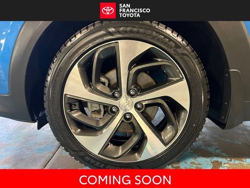 Used 2018 Hyundai Tucson Limited w/ Ultimate Package 02 AWD/4WD image 7
