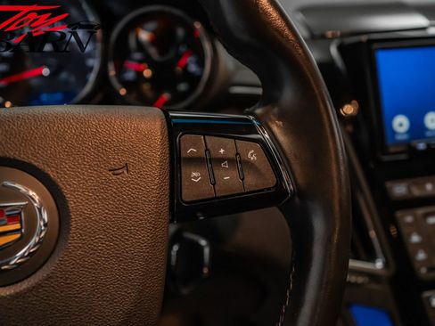 Used 2014 Cadillac CTS V w/ Wood Trim Package image 31