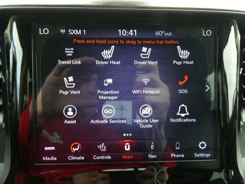 Used 2020 RAM 2500 Laramie AWD/4WD image 34