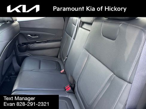 Used 2022 Hyundai Santa Cruz Limited AWD/4WD image 14