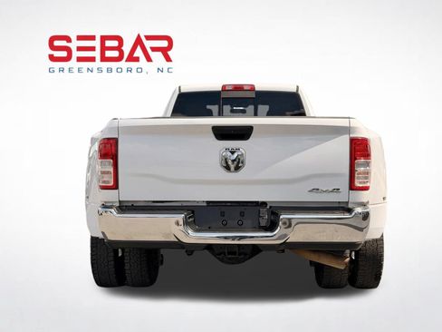 Used 2021 RAM 3500 Tradesman w/ Max Tow Package AWD/4WD image 17