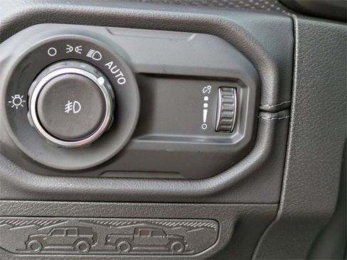 New 2025 Jeep Wrangler Unlimited Rubicon 392 image 26