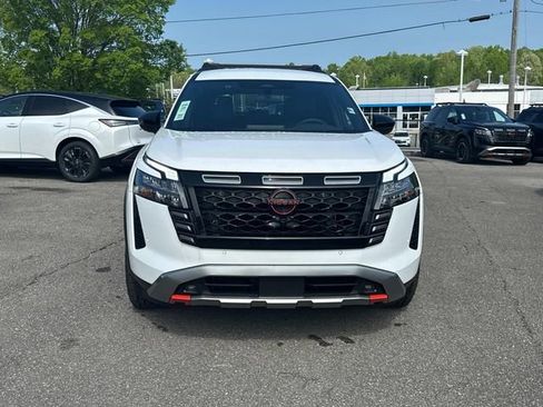 New 2026 Nissan Pathfinder Rock Creek AWD/4WD image 9