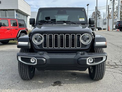New 2026 Jeep Wrangler Sahara image 3